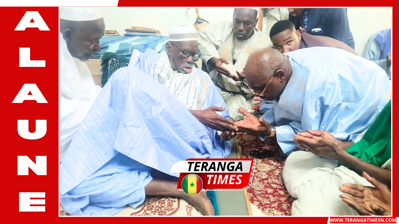 Gamou 2026 : Farba Ngom clôture les festivités à Doumga Ouro Alpha aux côtés de son guide religieux