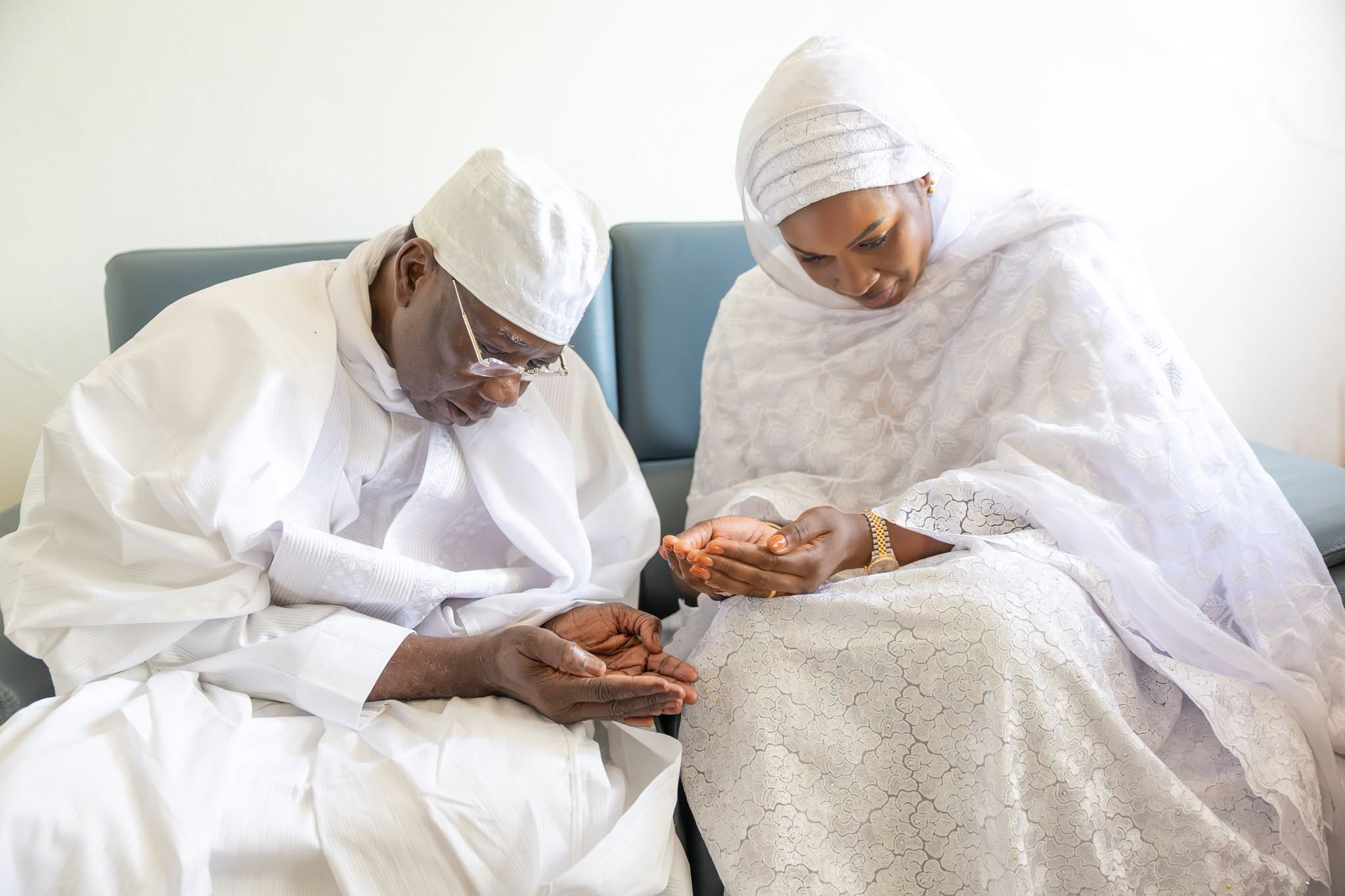 Gamou 2026: Marie Khone Faye en ziara à Kaolack et Tivaouane auprès des familles religieuses