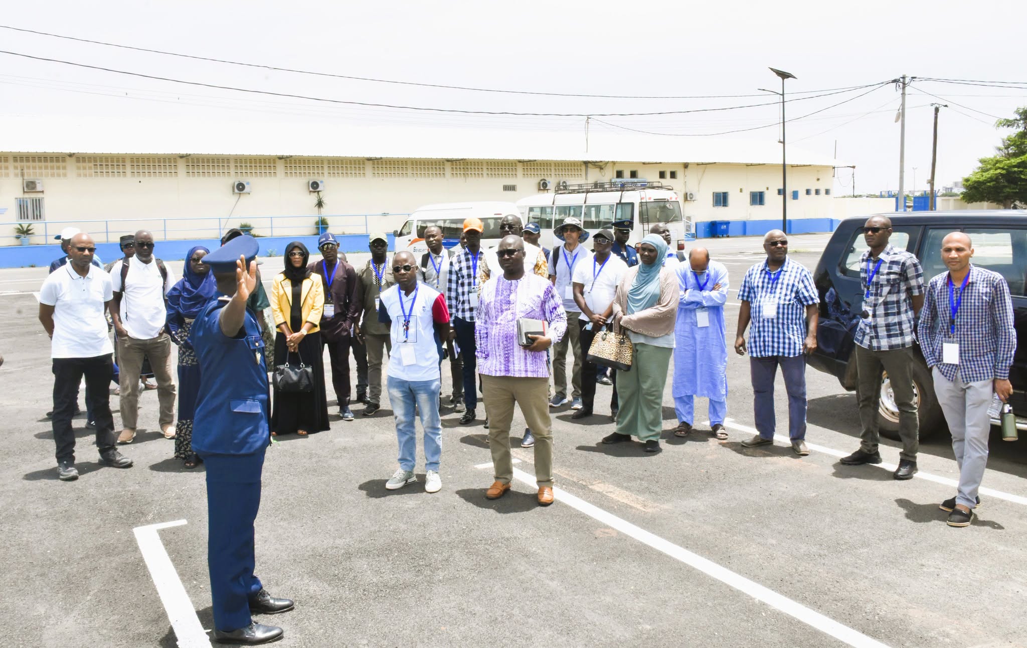 Sécurité aérienne et maritime: les États de la région SAR de Dakar renforcent leur coordination