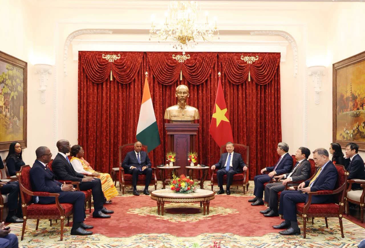 Diplomatie parlementaire : La Côte d’Ivoire et le Viet Nam scellent un partenariat stratégique à Hanoï