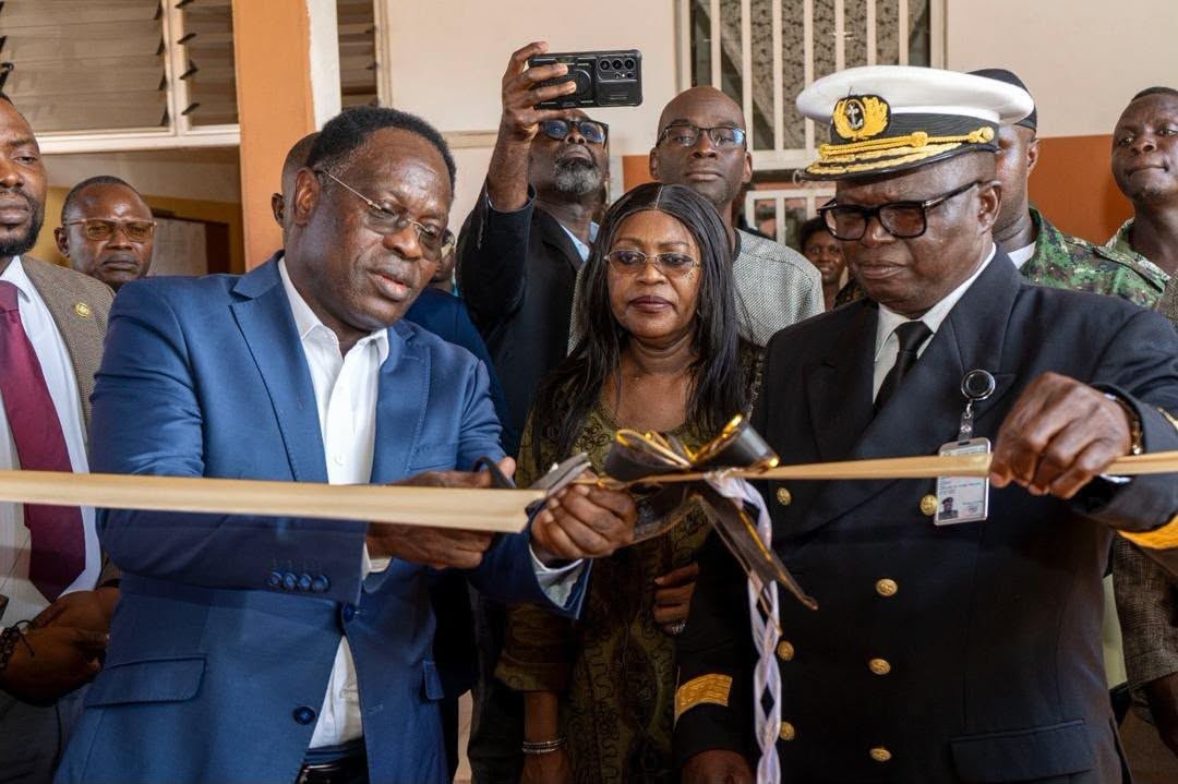 Guinée-Bissau : l'OOAS remet des équipements de laboratoire d'une valeur de 1,5 million d'euros