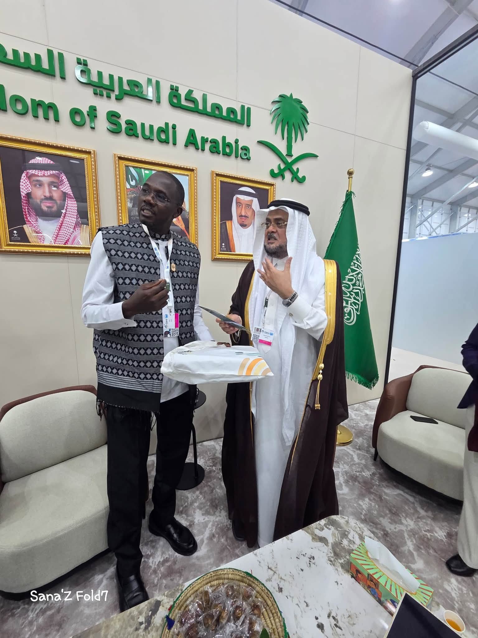 COP17 UNCCD: le Sénégal porte sa voix sur la sécheresse et la restauration des terres à Oulan-Bator