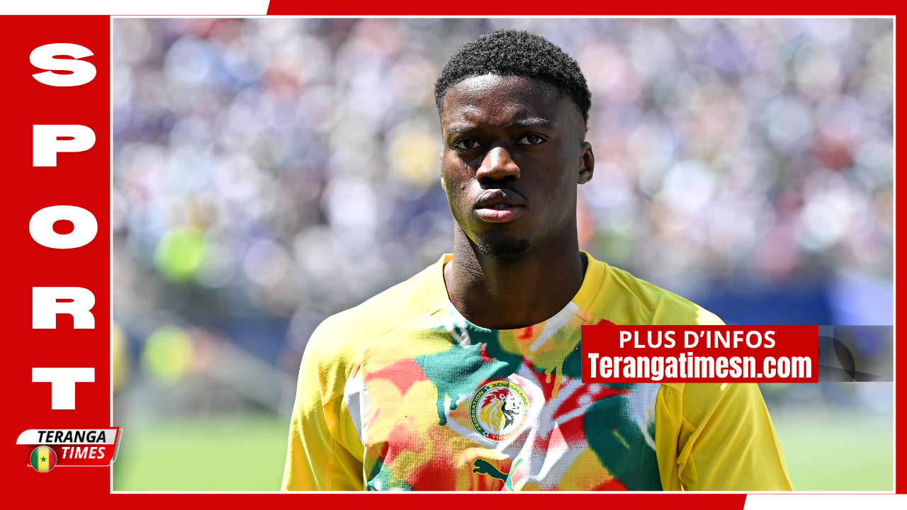 Mercato: Mamadou Sarr passe sa visite médicale avant de rejoindre la Real Sociedad en prêt
