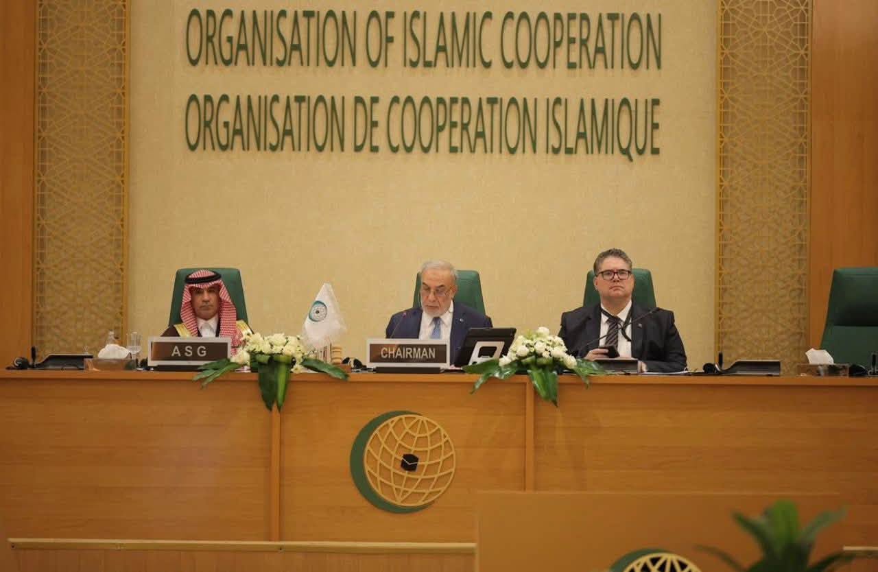 OCI : Cheikh Niang réaffirme le soutien du Sénégal à un État palestinien lors de la 23e session extraordinaire à Djeddah
