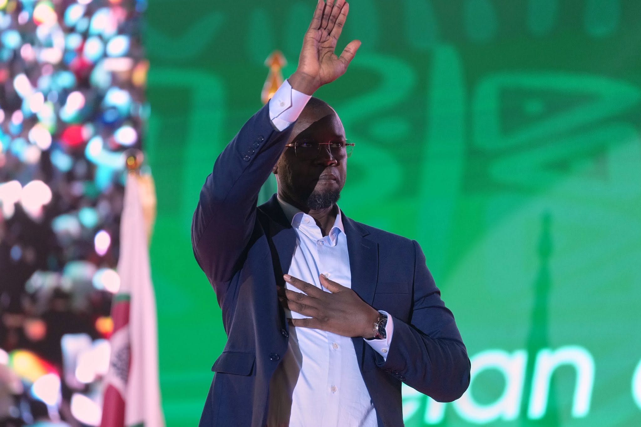 Cartes de membre Pastef : Muhamed Ndiaye évoque un objectif de 2 millions d'adhérents pour verrouiller les élections
