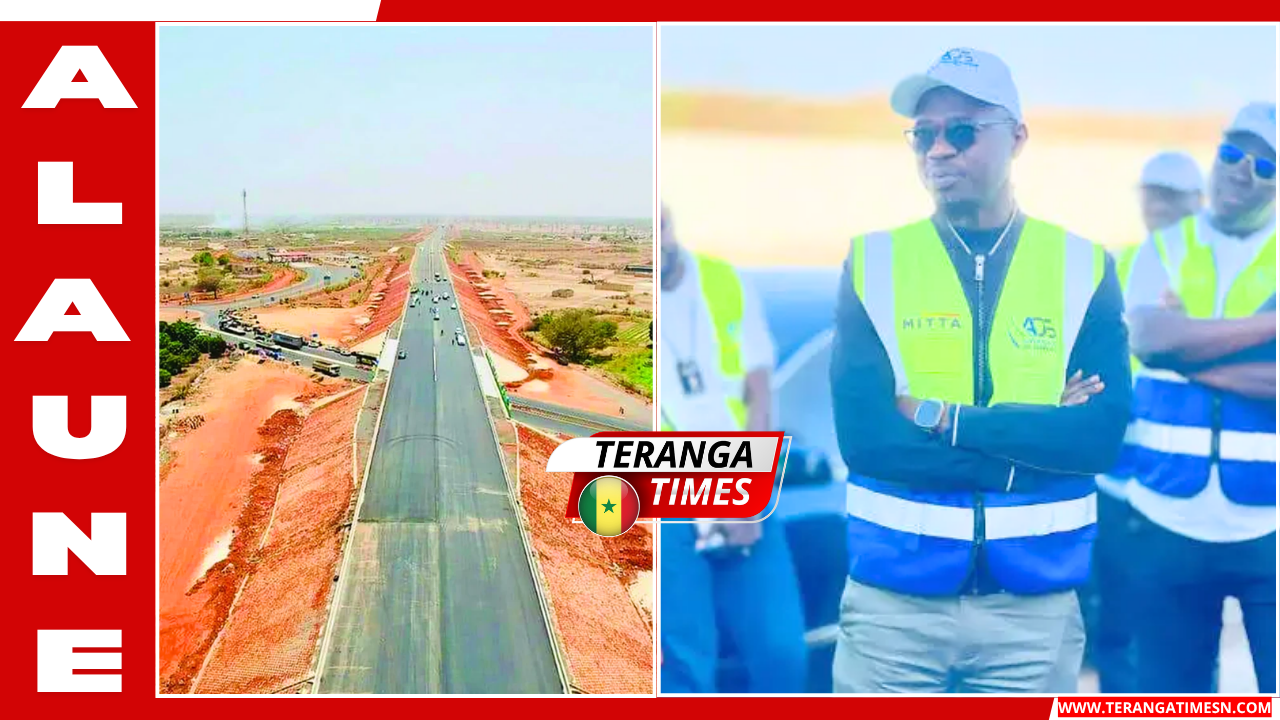 Infrastructures : le Sénégal vise plus de 520 km d'autoroutes avec les prolongements vers Tambacounda et Saint-Louis