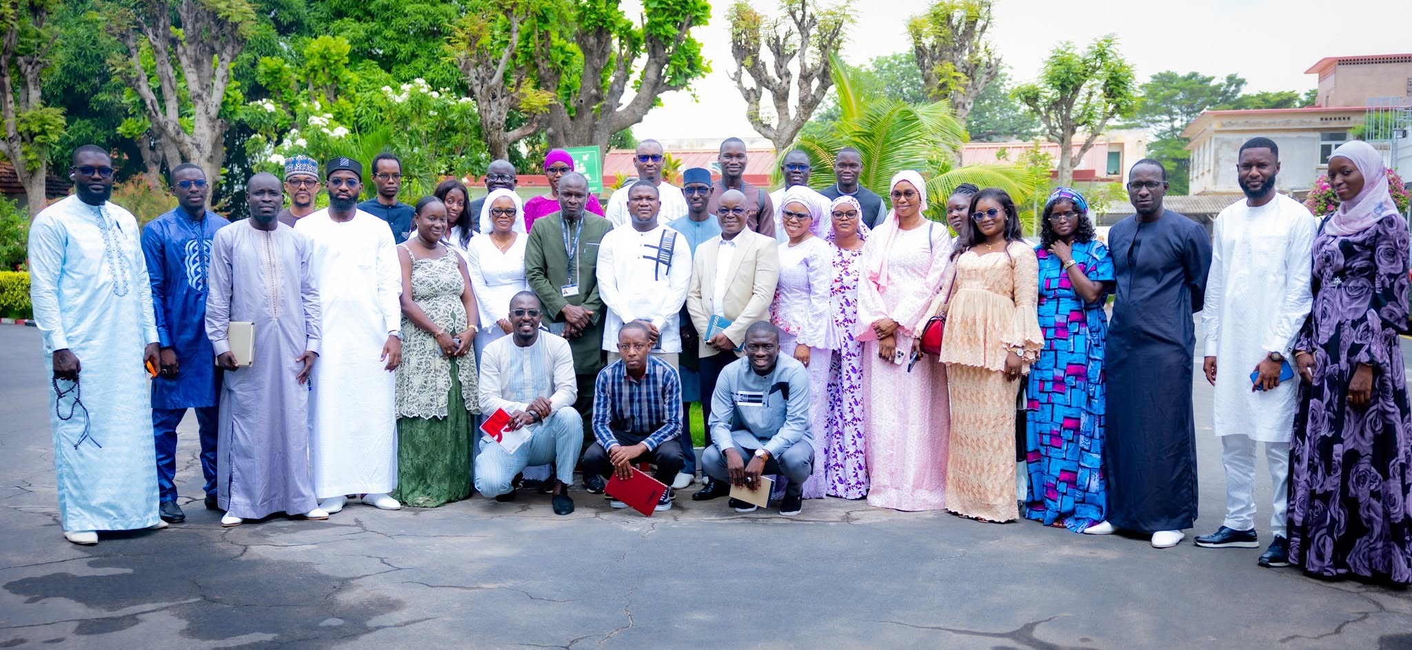 Institut Pasteur de Dakar : les acteurs du médicament en immersion pour découvrir l'écosystème scientifique de l'IPD