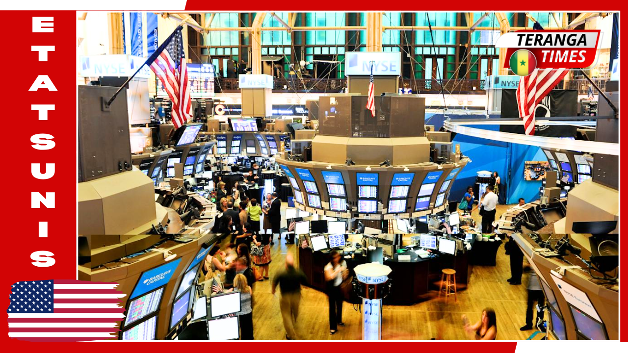 Wall Street: résultats contrastés, les investisseurs scrutent les propos de la Fed à Jackson Hole