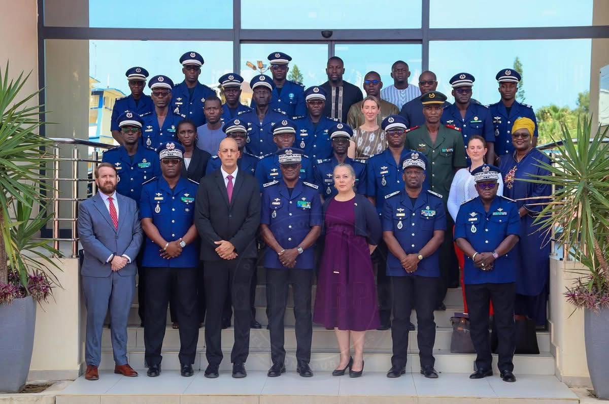 Coopération sécuritaire : les États-Unis renforcent les moyens opérationnels de la Gendarmerie nationale