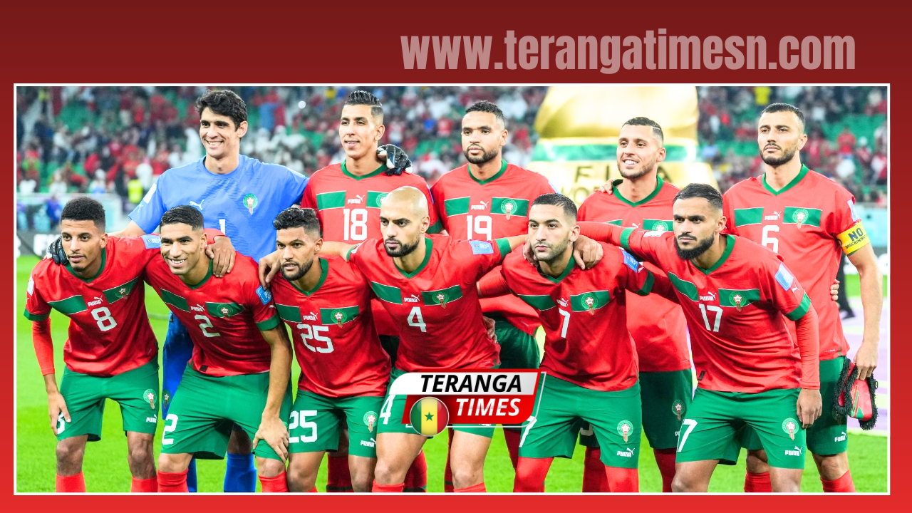 Équipe du Maroc : l'actualité des Lions de l'Atlas mobilise les supporters
