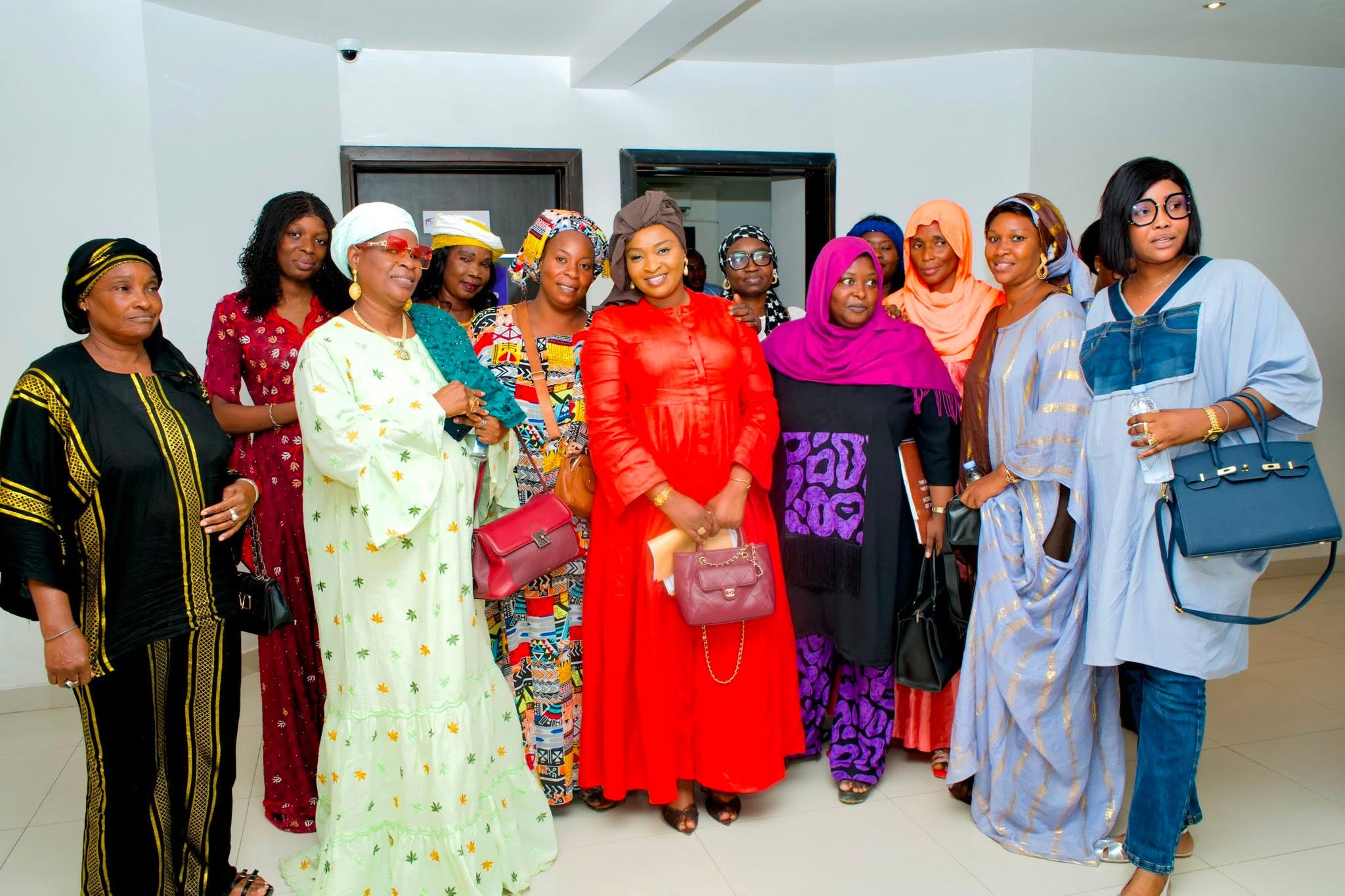 Soutien à Kiiraay : Le GIE Baraka réaffirme son engagement aux côtés de Ndeye Fatou Guedel Mbodj