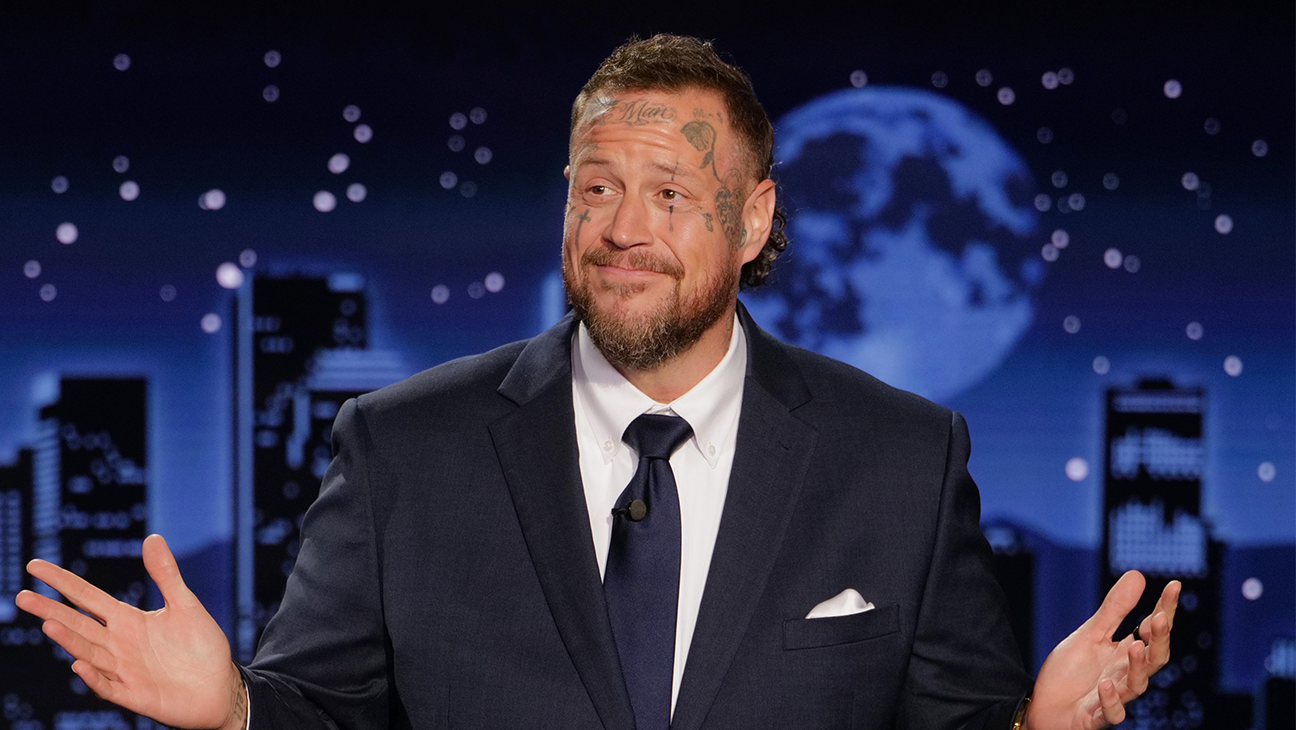 Jelly Roll clarifie enfin ses opinions politiques lors de son dernier soir à l'antenne de Jimmy Kimmel Live