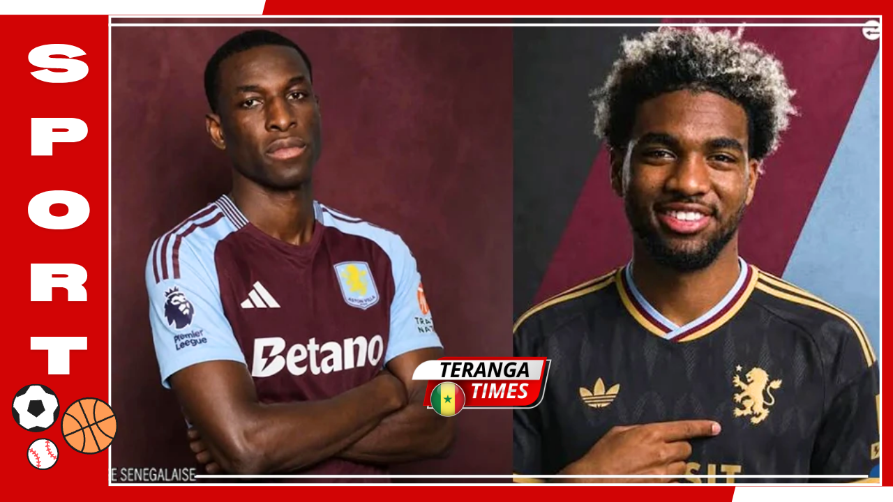Mercato: Nicolas Jackson quitte Chelsea pour Aston Villa, Ibrahim Mbaye pourrait suivre