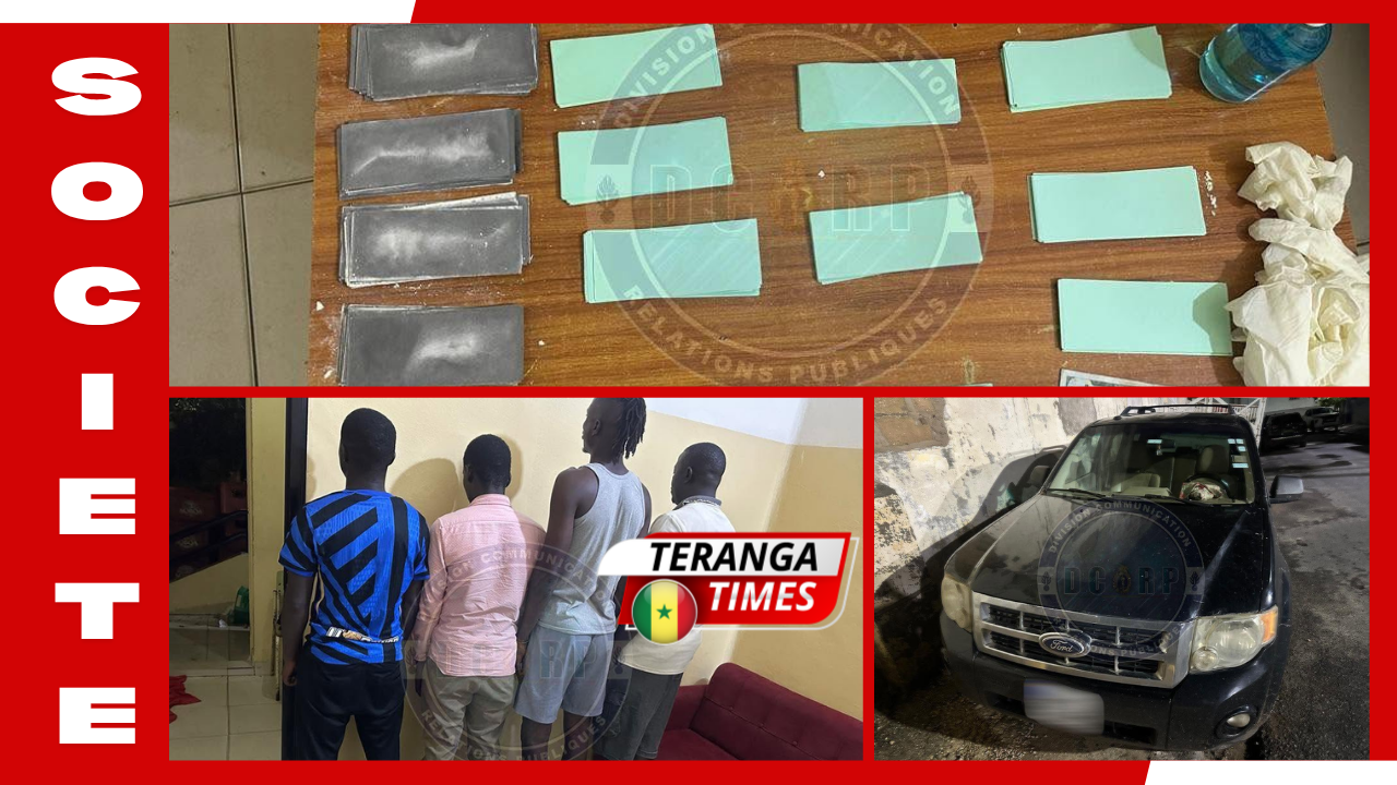 Faux billets au Sénégal : La Brigade de Recherches saisit 47,7 millions de FCFA à Toubab Dialaw