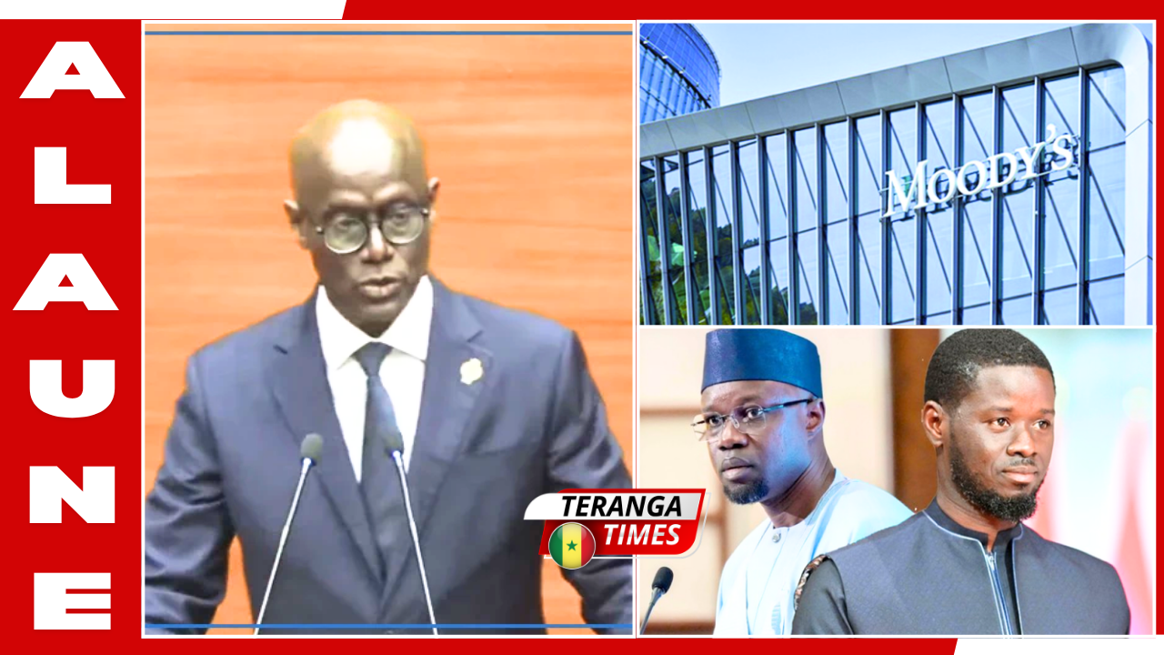 Dégradation par Moody’s : Thierno Alassane Sall pointe la rivalité Kiiraay-Pastef