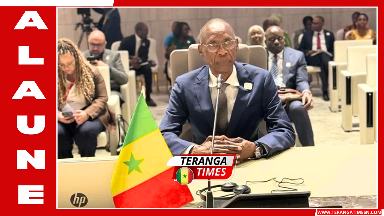 Union africaine à Luanda: Le Sénégal participe au sommet historique sur la paix et la sécurité