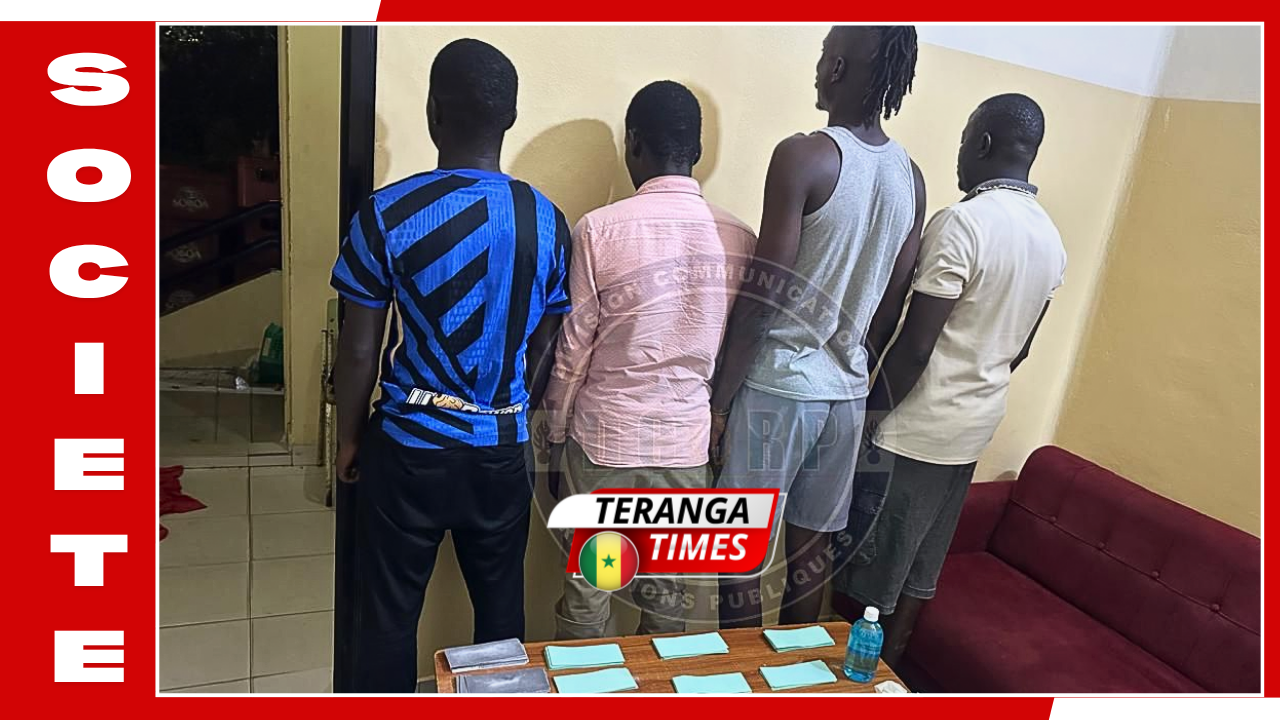 Faux billets à Dakar: La Brigade de recherches démantèle un réseau de « billets noirs » d'une valeur de 47 millions FCFA
