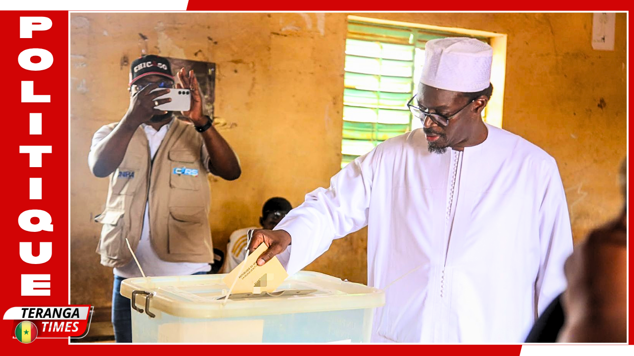 Élections territoriales au Sénégal: Mamadou Kassé (APR) alerte sur le flou du calendrier et les défis logistiques