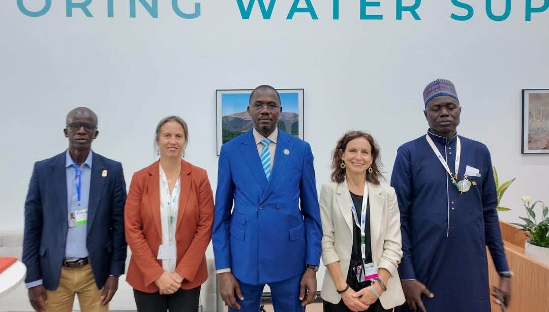 COP17 UNCCD à Oulan-Bator : Le Sénégal fait entendre sa voix sur la gestion de la sécheresse et la restauration des terres
