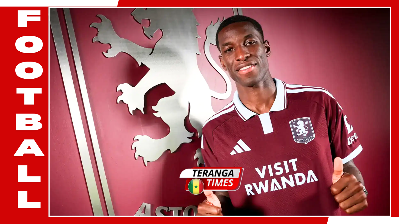 Nicolas Jackson fait des débuts compliqués avec Aston Villa face à Arsenal