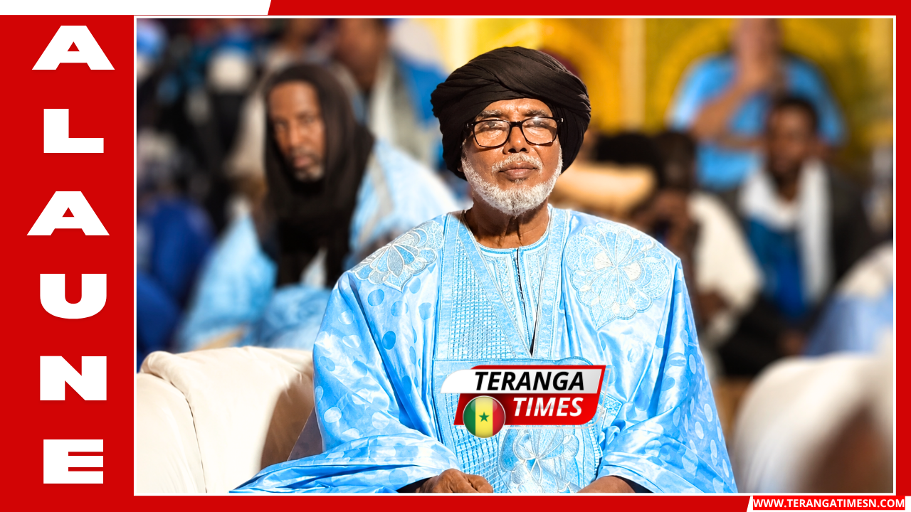 Qâdiriyya: Cheikh Sidibouya Ould Cheikh Hadrame devient le nouveau Khalife général de la famille de Cheikhna Cheikh Saadbouh