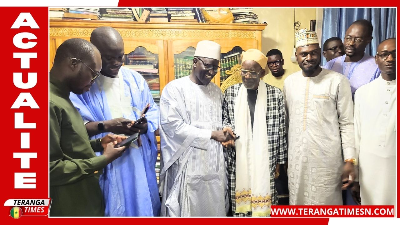 Daara Atelier, Idrissa Samb, Médina Baye, Formation professionnelle, Talibés, Kaolack, Sénégal