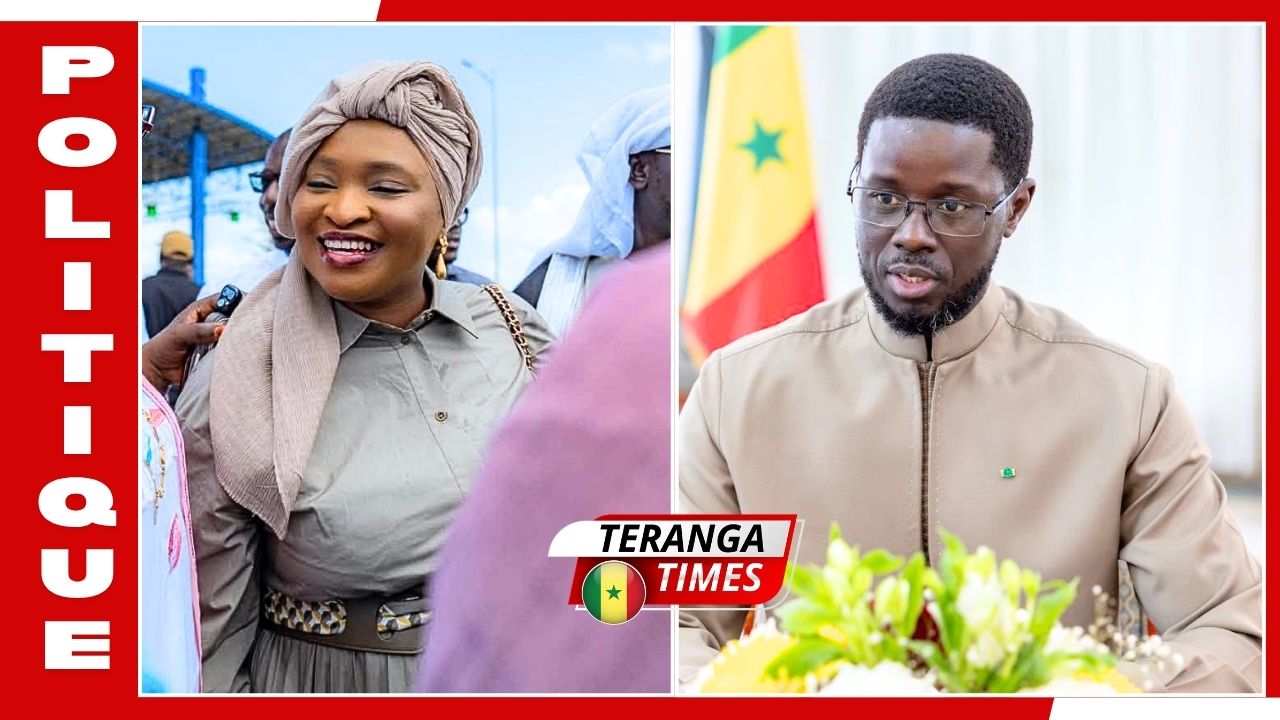 Souveraineté économique: Ndeye Fatou Guédel Mbodj salue le Plan de traitement de la dette et le courage politique de Bassirou Diomaye Faye