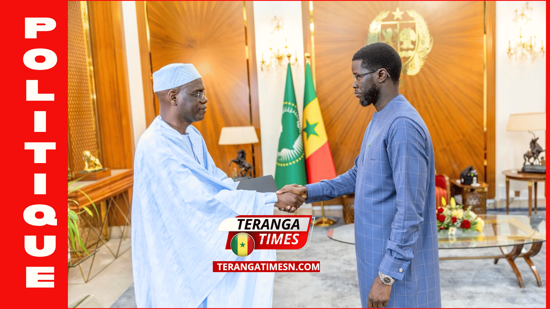Entreprises privées: l'État sénégalais annonce le règlement de 300 milliards FCFA de créances