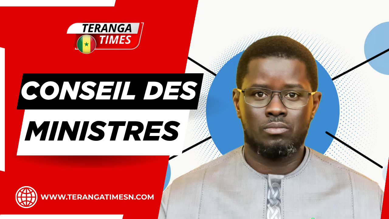 Santé — Le président Diomaye FAYE presse le gouvernement d'accélérer les grands chantiers hospitaliers
