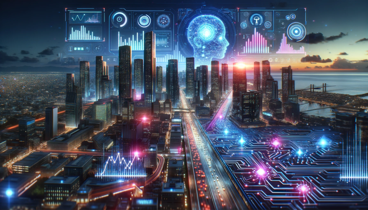 Innovation Technologique et IA: La France Accélère sur l'Intégration Professionnelle