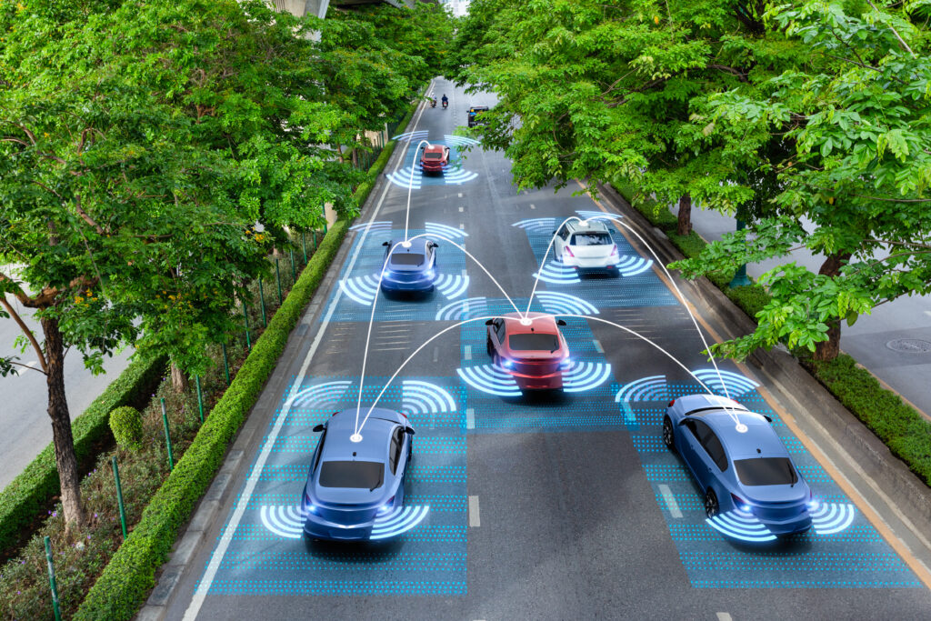 La Mobilité Connectée : Véhicules Autonomes et Systèmes Embarqués