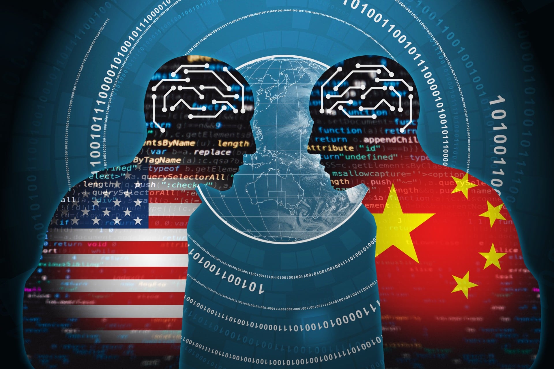 Chine : la bataille technologique avec les États-Unis change de dimension