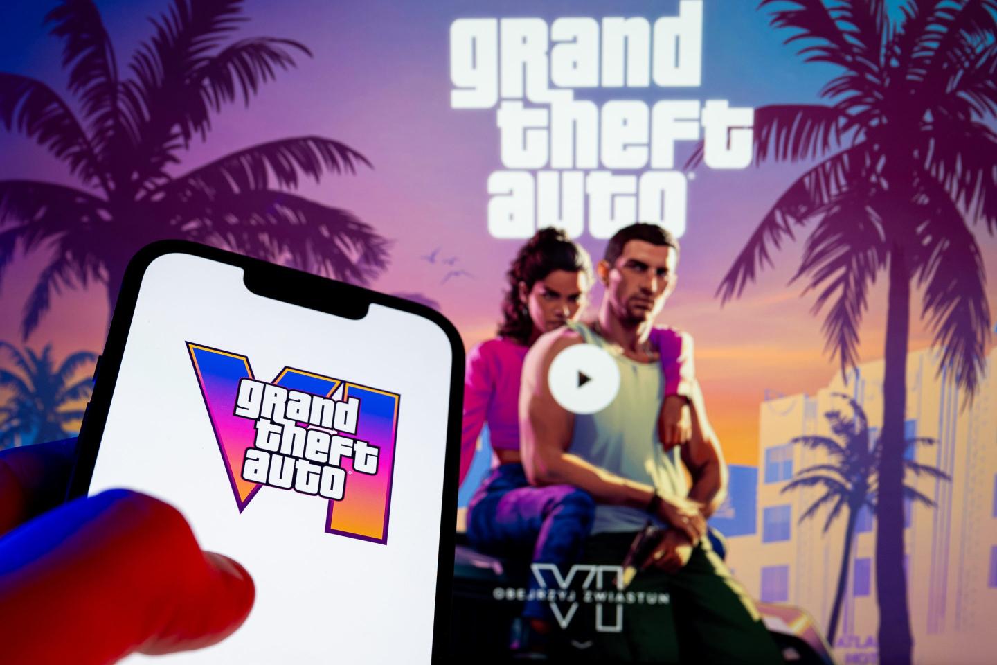 GTA 6 : Rockstar dévoile de nouveaux détails sur une carte gigantesque