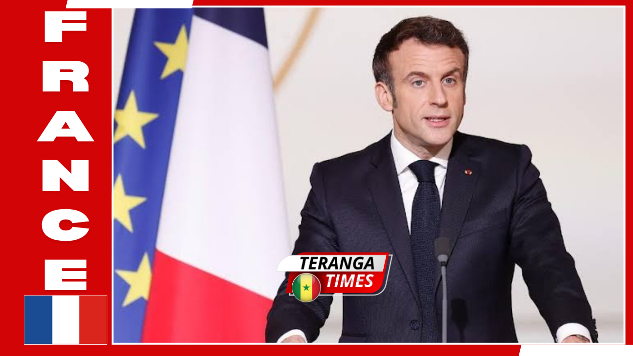 Macron : la France veut renforcer son partenariat avec le Royaume-Uni