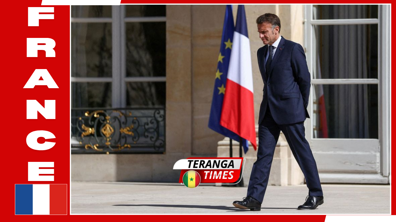 Macron : l’Élysée accélère sur l’agenda international