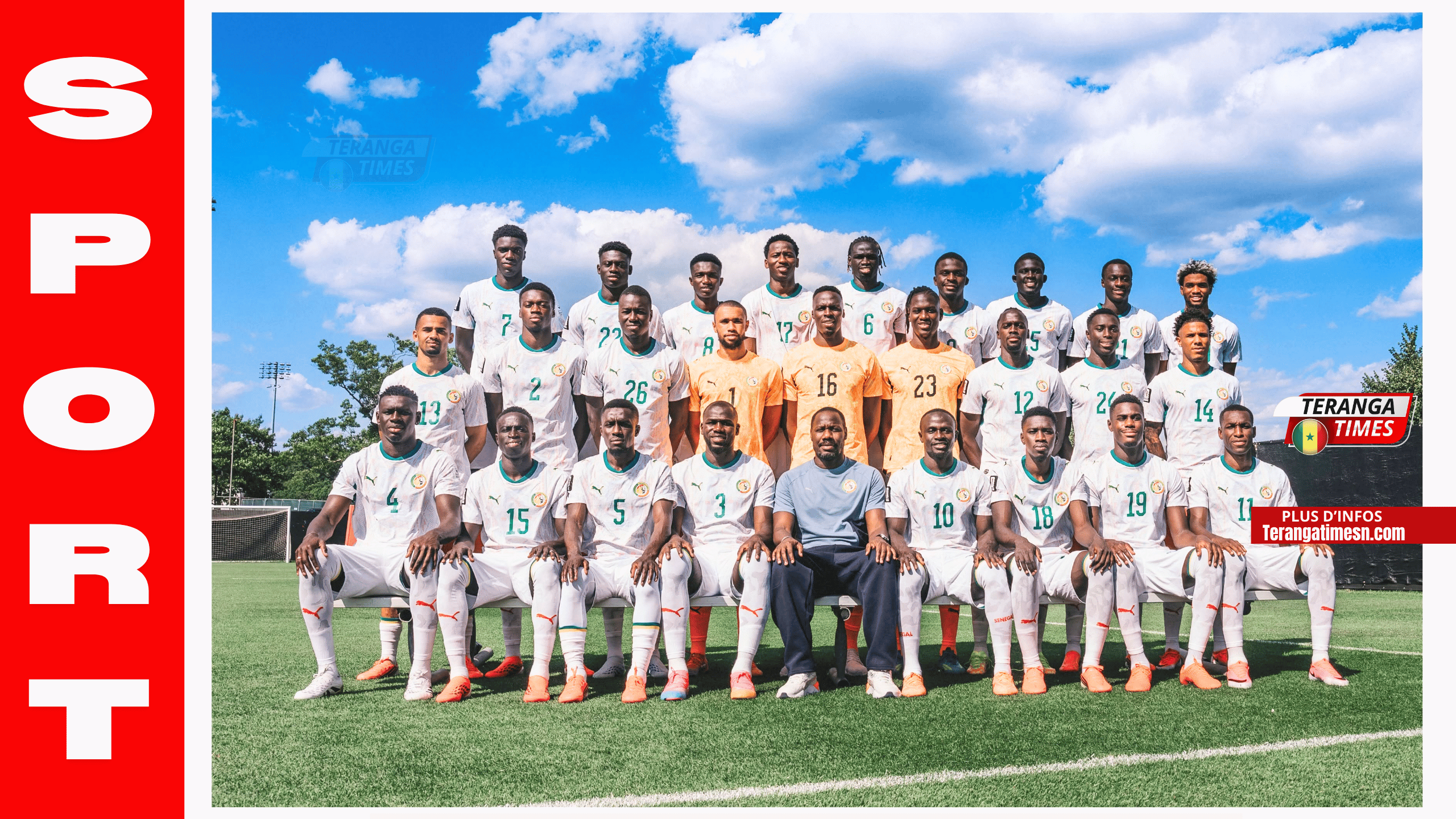 CAN 2027 : les Lions du Sénégal face à une nouvelle campagne décisive