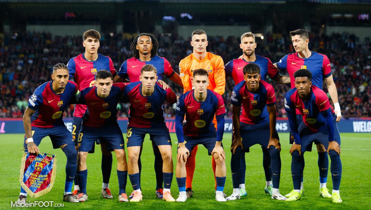 Le FC Barcelone s'est-il vraiment renforcé pour viser la Ligue des champions ?