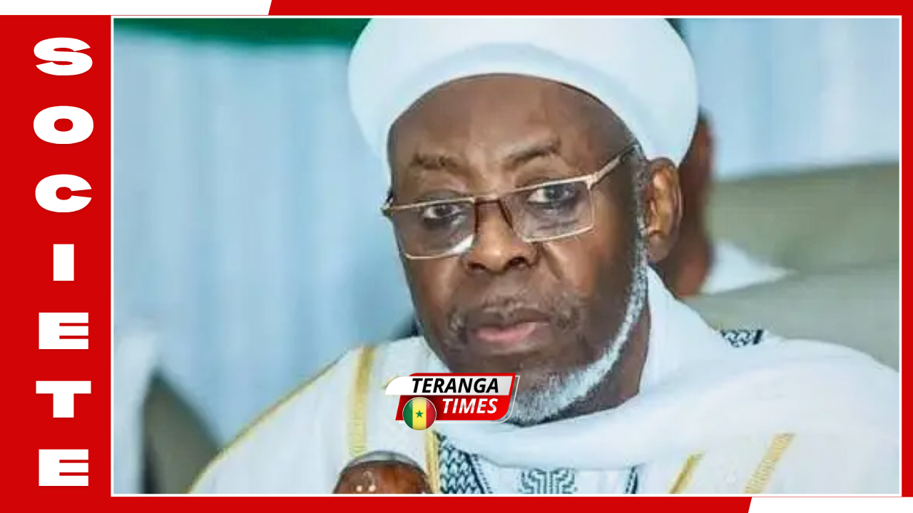 Médina Baye : Cheikh Macky Ibrahima Niass inhumé aux côtés de son père Baye Niass