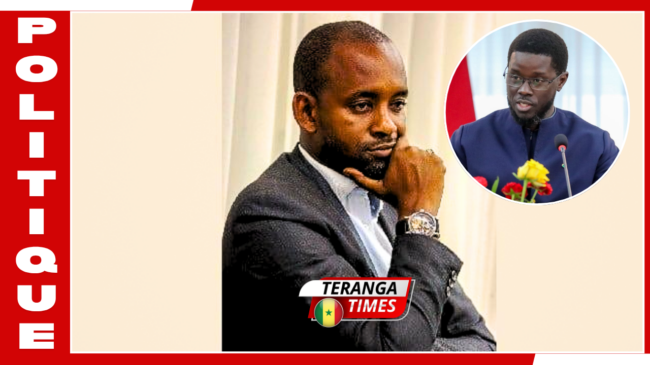 Crise institutionnelle : « les Sénégalais attendent autre chose », estime Ousmane Gandhy Ba