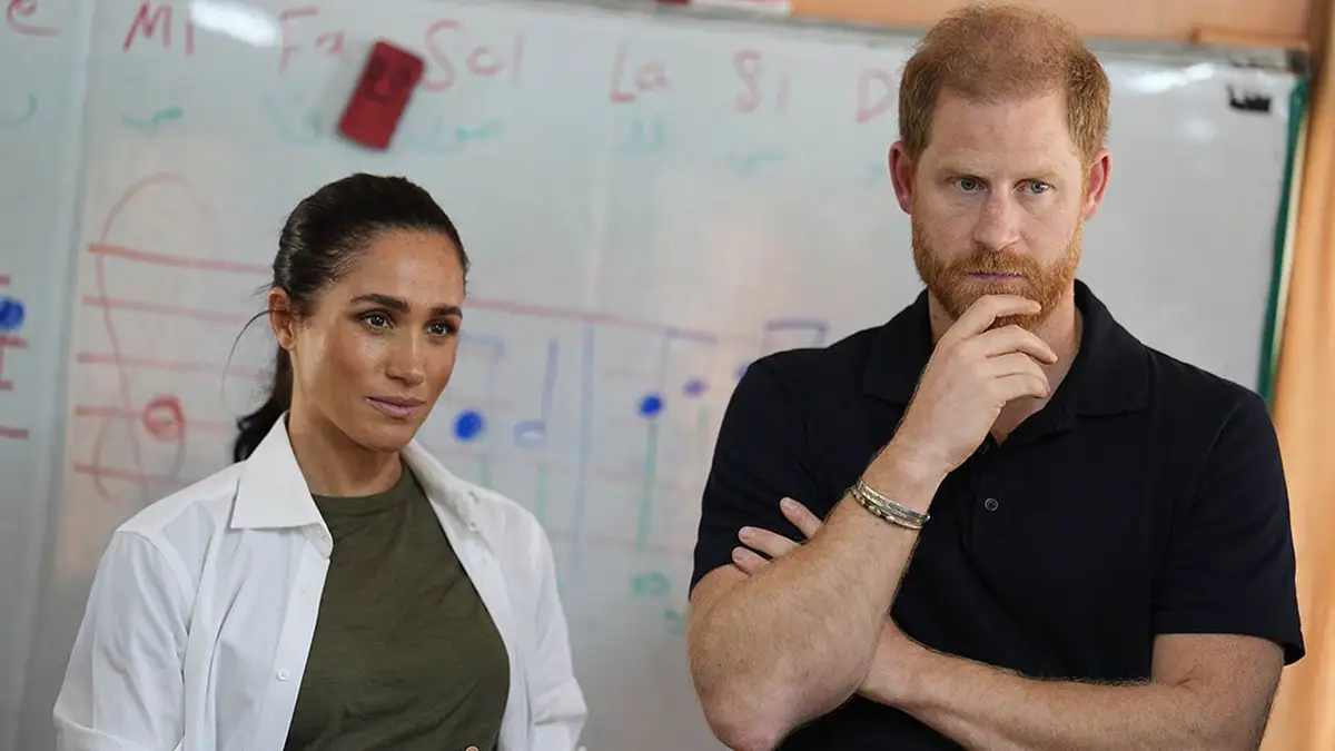 Le prince Harry et Meghan Markle seraient de retour au Royaume-Uni