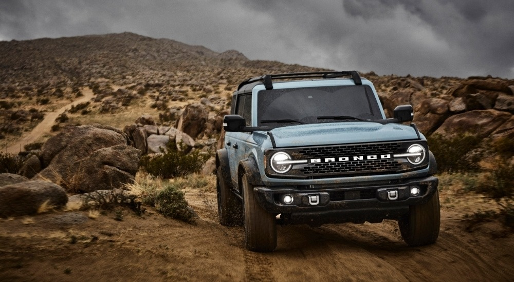 Un problème de pistons des moteurs EcoBoost touche les Bronco, Explorer et Ranger de Ford