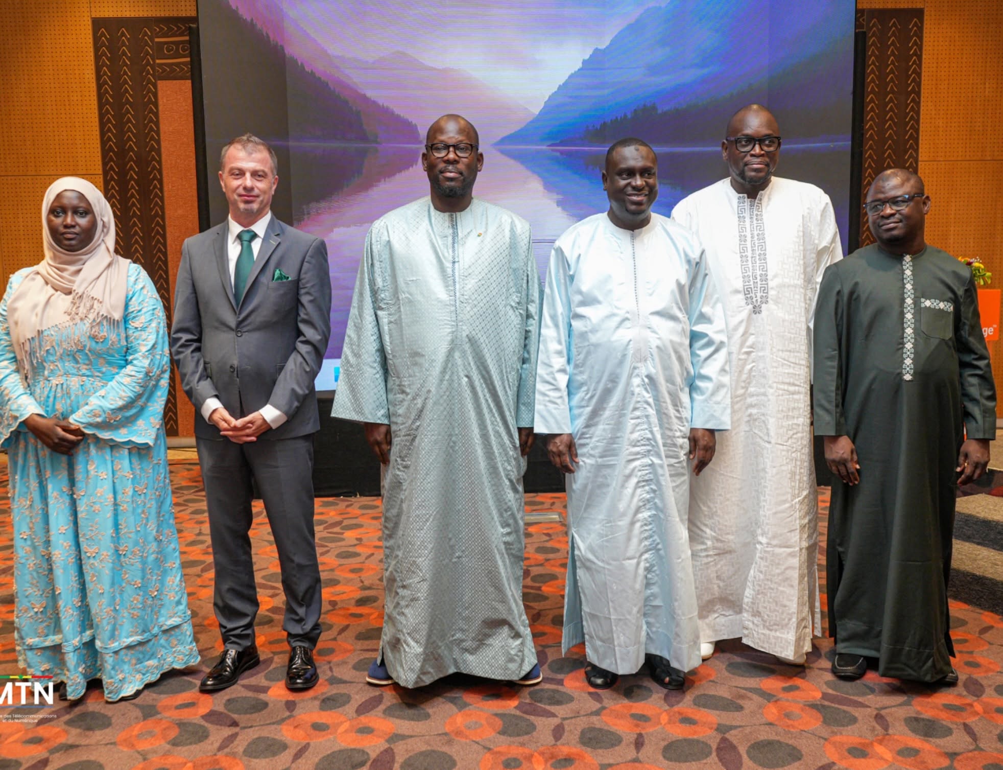 Transformation numérique: Le Groupe Sonatel aligne ses investissements sur le New Deal Technologique du Sénégal