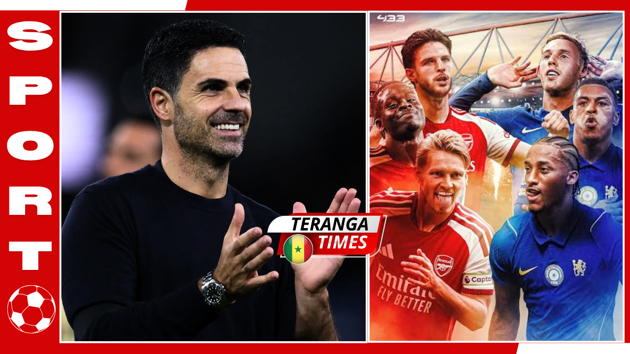Arsenal - Chelsea : Mikel Arteta reconnaît les Blues comme rivaux pour le titre avant ses retrouvailles avec Xabi Alonso