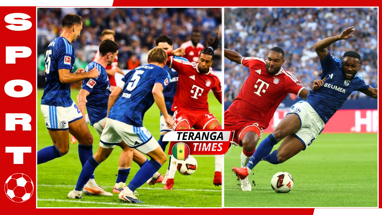 Bundesliga: le promu Schalke 04 met fin à 67 journées de domination du Bayern Munich au classement