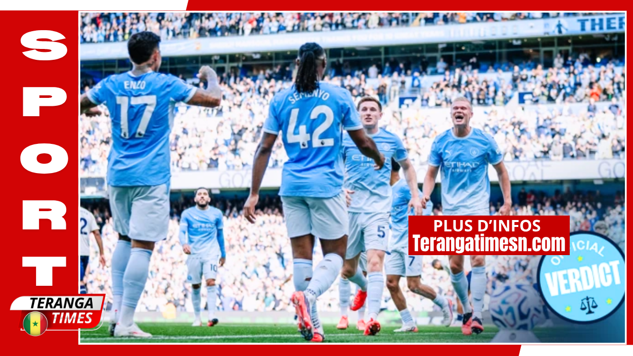 Premier League: un week-end de résultats surprenants entre Aston Villa toujours muet, Manchester City vainqueur et Crystal Palace renversant