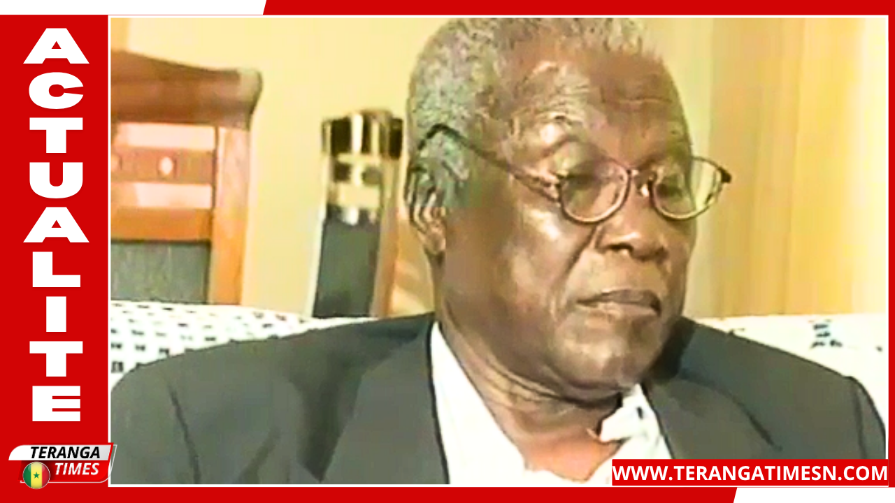 Bara Diouf, dix ans après: le souvenir d'une grande plume du journalisme sénégalais