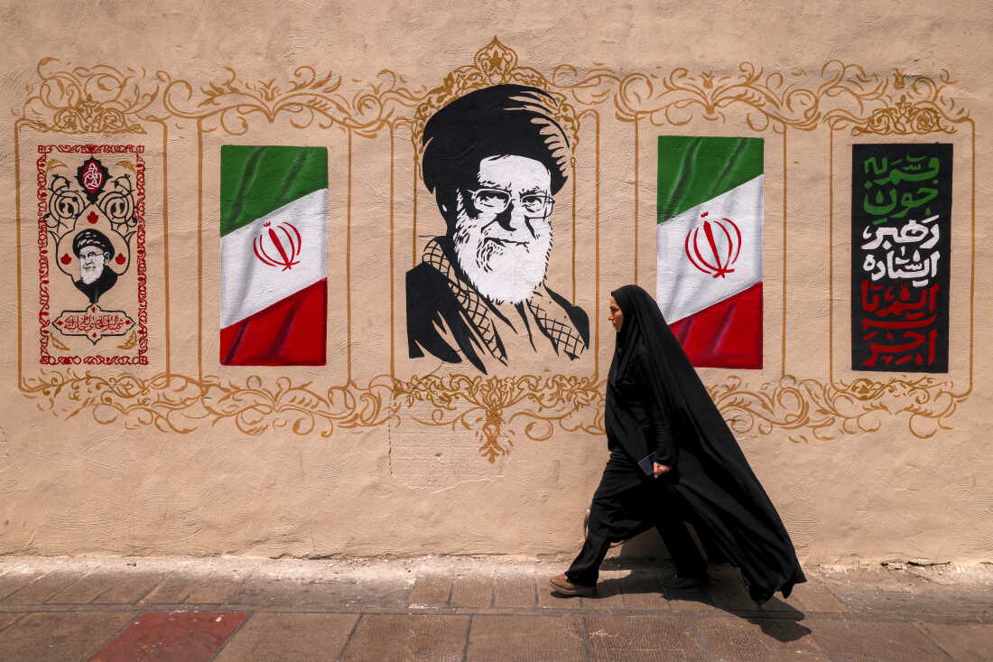 L’Iran durcit son discours face à la montée de la pression internationale