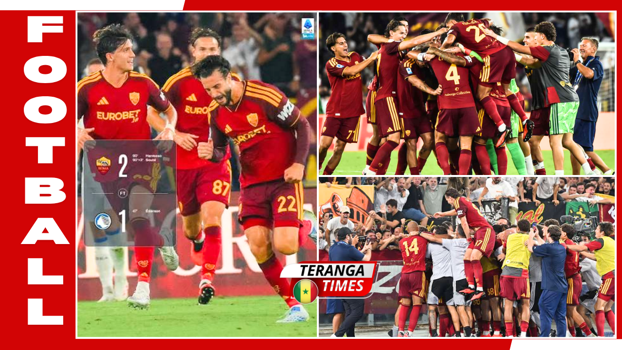 Serie A : après la remontada de la Roma contre l'Atalanta, l'altercation entre dirigeants tourne à la guerre des communiqués