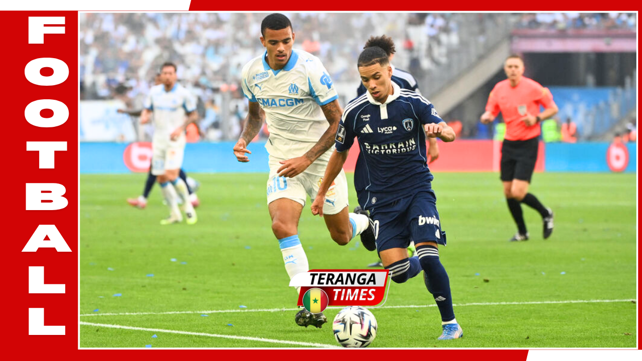 Ligue 1 : l'OM et le Paris FC dévoilent leurs compositions pour l'affiche de clôture de la 3e journée
