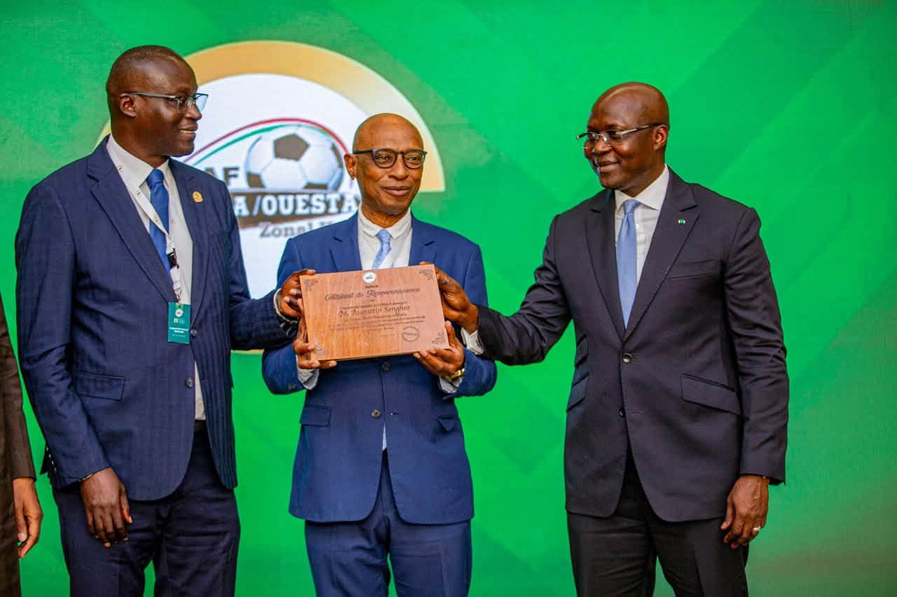Football sous-régional: La FSF représentée par Abdoulaye Fall à l'Assemblée Générale de l'UFOA A à Banjul